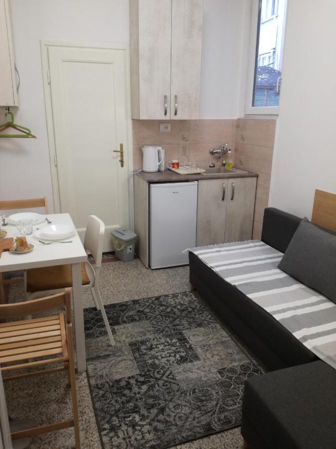 Mini Studio - One Traveler Belgrade Exterior photo