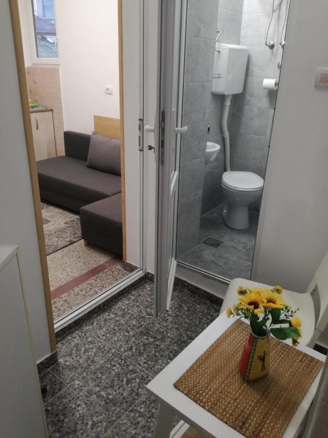 Mini Studio - One Traveler Belgrade Exterior photo